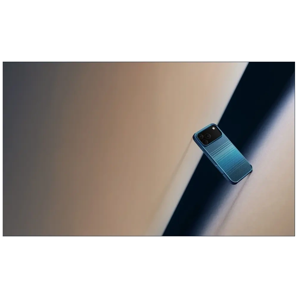 Etui PITAKA Aramid ProGuard MagSafe do Apple iPhone 17 Pro Max moonrise