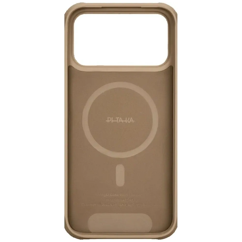 Etui PITAKA Aramid ProGuard MagSafe do Apple iPhone 17 Pro Max sunset