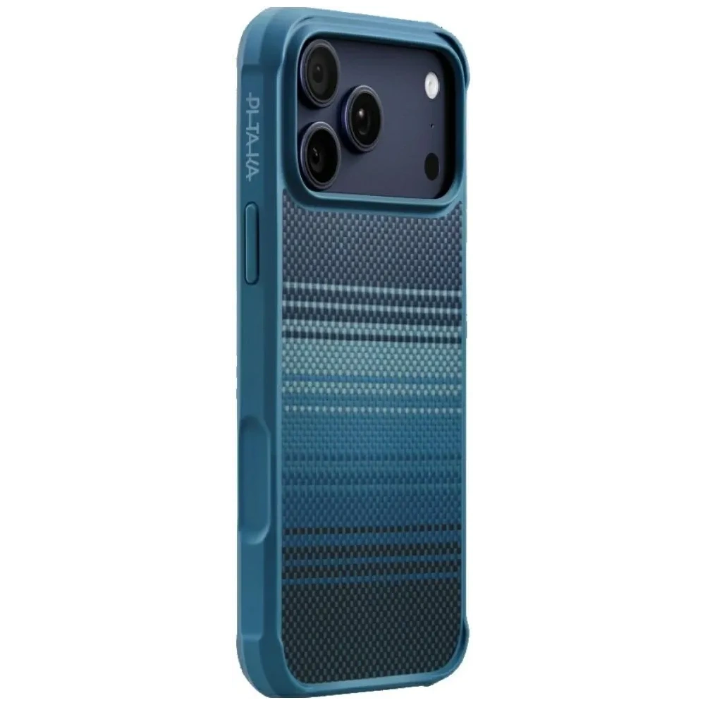 Etui PITAKA Aramid ProGuard MagSafe do Apple iPhone 17 Pro moonrise