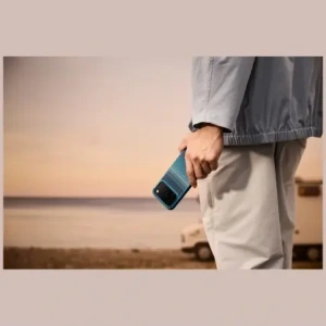 Etui PITAKA Aramid ProGuard MagSafe do Apple iPhone 17 Pro moonrise