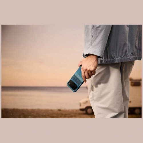 Etui PITAKA Aramid ProGuard MagSafe do Apple iPhone 17 Pro moonrise