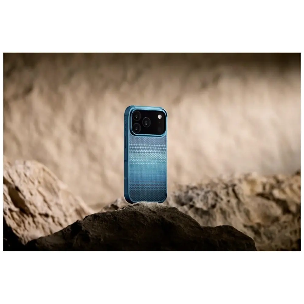 Etui PITAKA Aramid ProGuard MagSafe do Apple iPhone 17 Pro moonrise