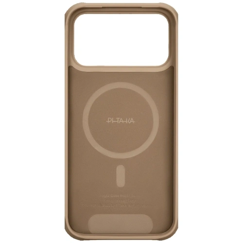 Etui PITAKA Aramid ProGuard MagSafe do Apple iPhone 17 Pro sunset