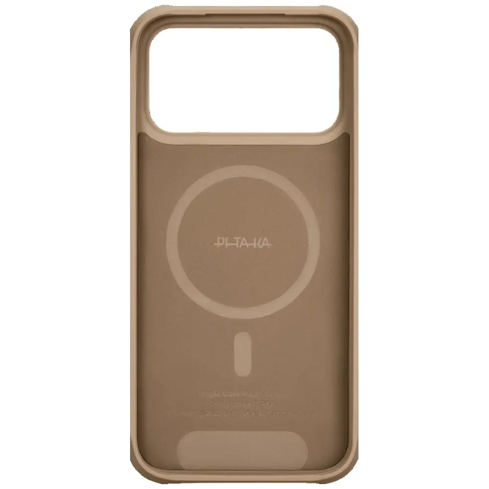 Etui PITAKA Aramid ProGuard MagSafe do Apple iPhone 17 Pro sunset