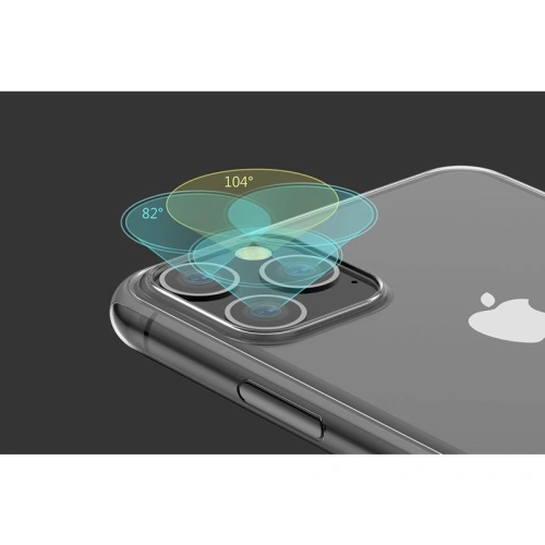 Kup Etui Moshi Vitros Apple iPhone 11 Pro Max (Crystal Clear) - MOSH036CL - {ean13} - Sklep Home Screen