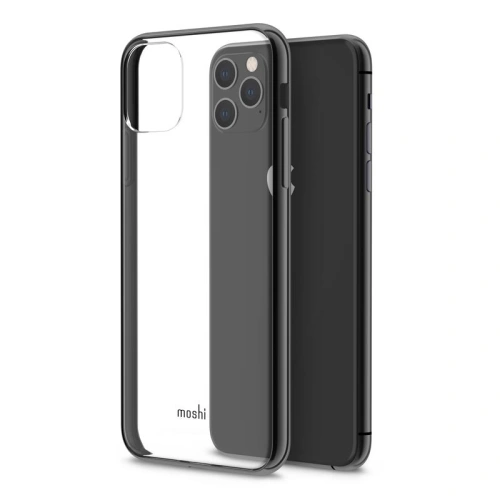 Kup Moshi Apple Tasche Vitros iPhone 11 Pro Max (Raven Schwarz) - MOSH037BLK - {ean13} - Sklep Home Screen