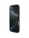 Etui BMW M Kevlar Matt MagSafe do Apple iPhone 17 czarny