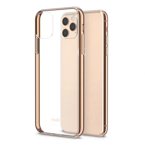 Kup Moshi Apple Tasche Vitros iPhone 11 Pro Max (Champagner Gold) - MOSH038GLD - {ean13} - Sklep Home Screen