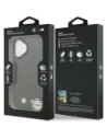 Etui BMW M Kevlar Matt MagSafe do Apple iPhone 17 czarny