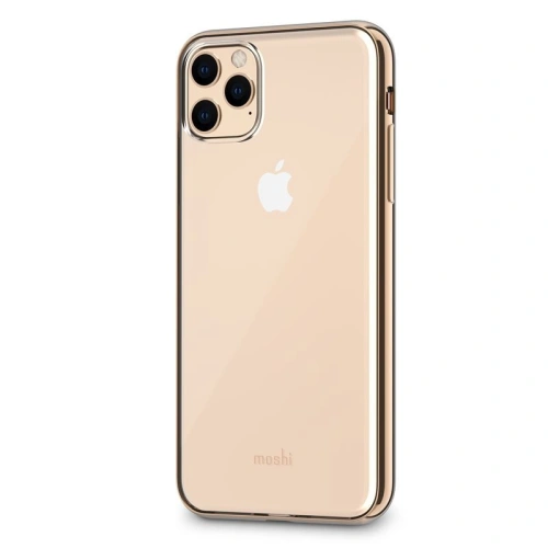Kup Moshi Apple Tasche Vitros iPhone 11 Pro Max (Champagner Gold) - MOSH038GLD - {ean13} - Sklep Home Screen