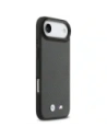 Etui BMW M Kevlar Matt MagSafe do Apple iPhone Air czarny