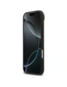 Etui BMW M Kevlar Matt MagSafe do Apple iPhone Air czarny