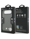 Etui BMW M Kevlar Matt MagSafe do Apple iPhone Air czarny