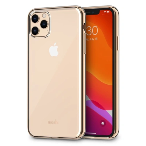 Kup Moshi Apple Tasche Vitros iPhone 11 Pro Max (Champagner Gold) - MOSH038GLD - {ean13} - Sklep Home Screen