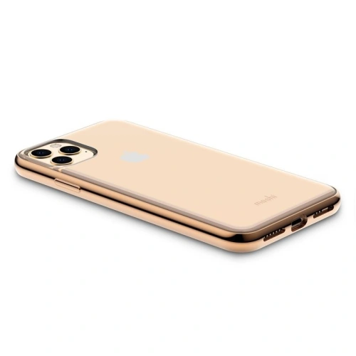 Kup Moshi Apple Tasche Vitros iPhone 11 Pro Max (Champagner Gold) - MOSH038GLD - {ean13} - Sklep Home Screen