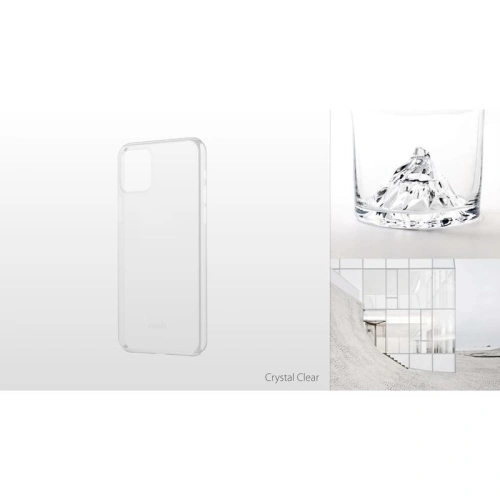Kup Etui Moshi SuperSkin Apple iPhone 11 Pro (Crystal Clear) - MOSH039CL - {ean13} - Sklep Home Screen