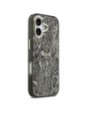Etui Guess Python Pattern MagSafe do Apple iPhone 17 czarny