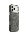 Etui Guess Python Pattern MagSafe do Apple iPhone 17 Pro Max czarny