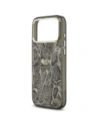 Etui Guess Python Pattern MagSafe do Apple iPhone 17 Pro Max czarny