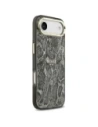Etui Guess Python Pattern MagSafe do Apple iPhone Air czarny