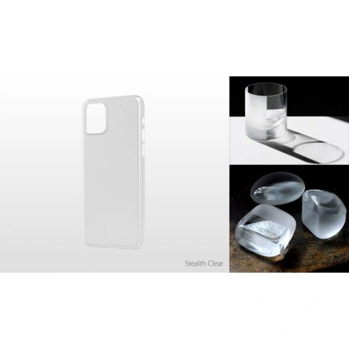 Kup Etui Moshi SuperSkin Apple iPhone 11 Pro (Matte Clear) - MOSH040CL - {ean13} - Sklep Home Screen