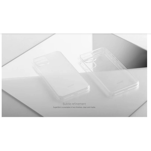 Buy Moshi SuperSkin - Apple iPhone 11 Pro (Matte Clear) - MOSH040CL - {ean13} - Home Screen Store Europe
