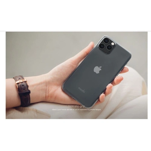 Kup Etui Moshi SuperSkin Apple iPhone 11 Pro (Matte Clear) - MOSH040CL - {ean13} - Sklep Home Screen