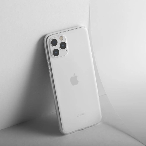 Kup Etui Moshi SuperSkin Apple iPhone 11 Pro (Matte Clear) - MOSH040CL - {ean13} - Sklep Home Screen