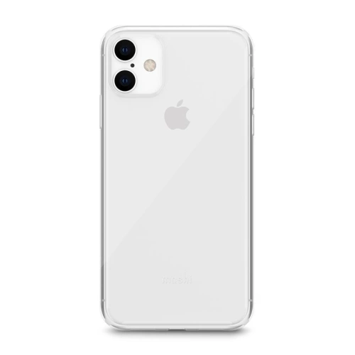 Kup Etui Moshi SuperSkin Apple iPhone 11 (Crystal Clear) - MOSH041CL - {ean13} - Sklep Home Screen