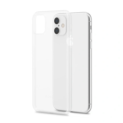 Kup Etui Moshi SuperSkin Apple iPhone 11 (Crystal Clear) - MOSH041CL - {ean13} - Sklep Home Screen