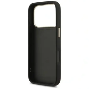 Etui Karl Lagerfeld Karl Script Logo do Apple iPhone 17 Pro czarny