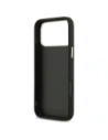 Etui Karl Lagerfeld Karl Script Logo do Apple iPhone 17 Pro Max czarny