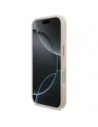 Etui Karl Lagerfeld Karl Script Logo do Apple iPhone 17 Pro różowy