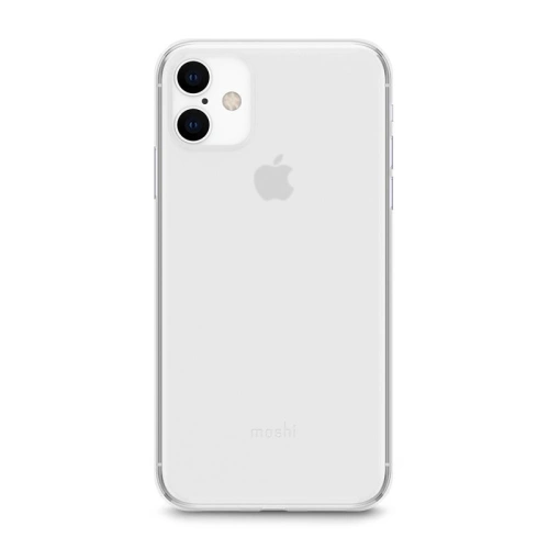 Buy Moshi SuperSkin - Apple iPhone 11 (Matte Clear) - MOSH042CL - {ean13} - Home Screen Store Europe