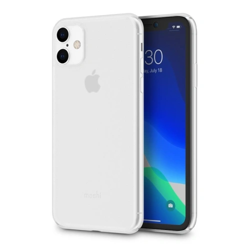 Buy Moshi SuperSkin - Apple iPhone 11 (Matte Clear) - MOSH042CL - {ean13} - Home Screen Store Europe