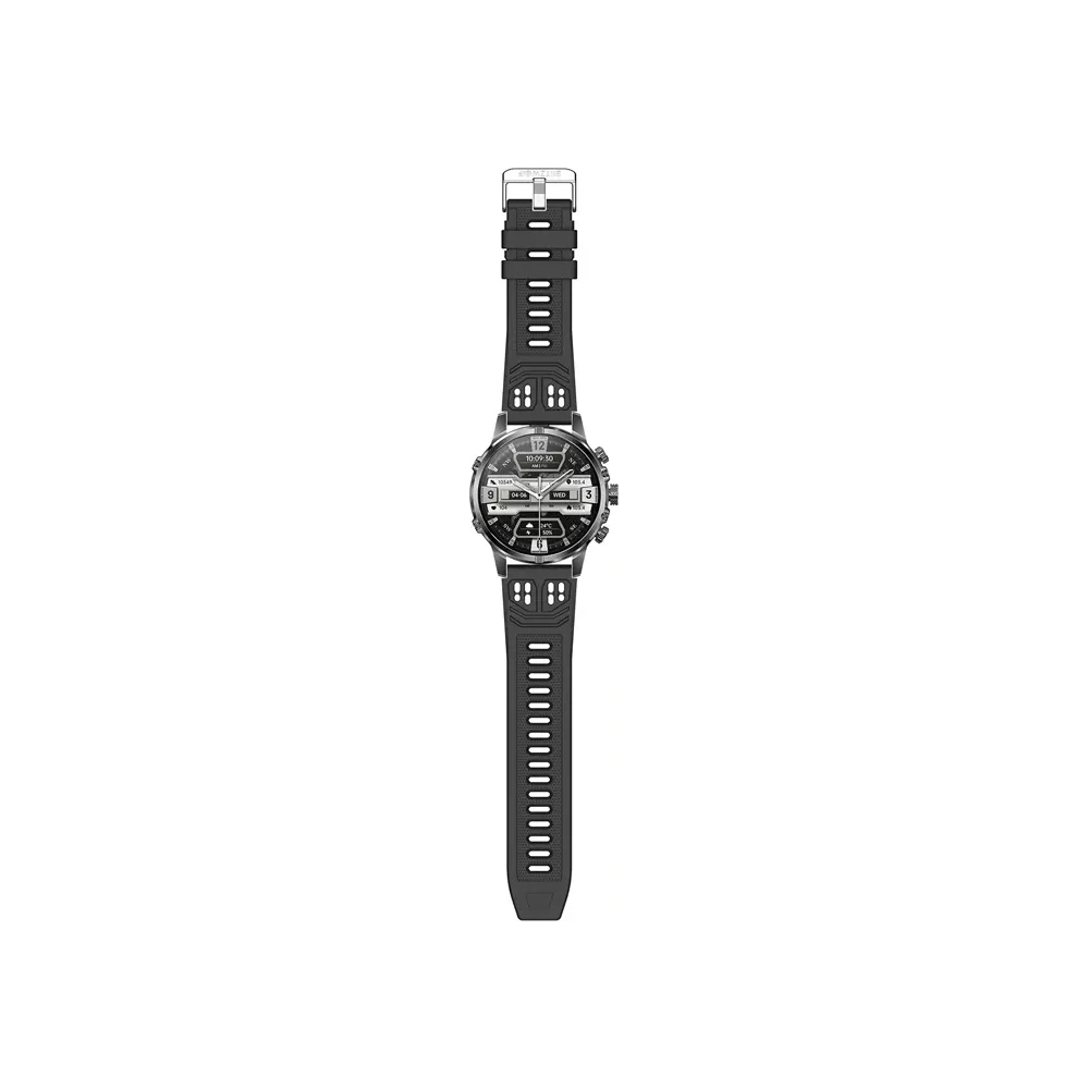 Smartwatch Blitzwolf BW-AT6 plus (czarny)