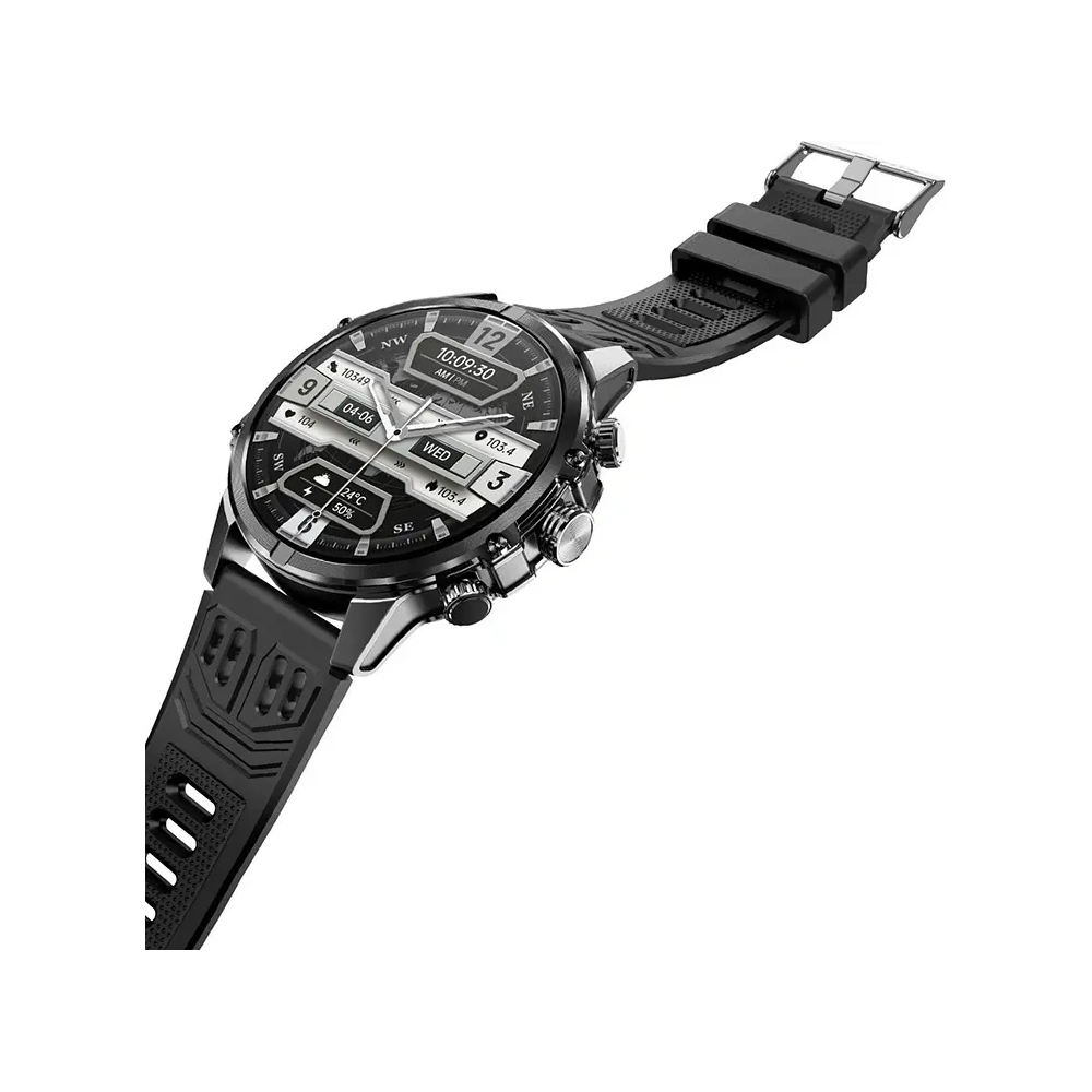 Smartwatch Blitzwolf BW-AT6 plus (czarny)