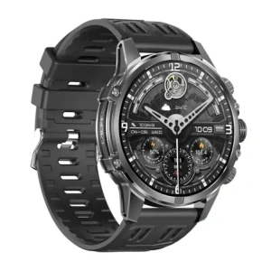 Smartwatch Blitzwolf BW-AT6 plus (czarny)
