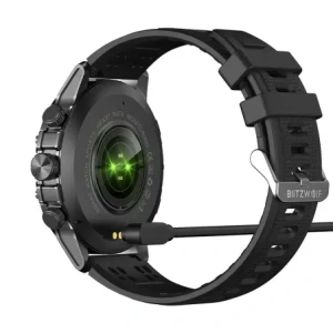 Smartwatch Blitzwolf BW-AT6 plus (czarny)