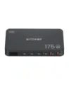 Stacja ładująca 6w1 Blitzwolf BW-S30 4xUSB-C, 2xUSB-A 175W