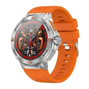 Smartwatch BlitzWolf BW-AT5 (pomarańczowy)