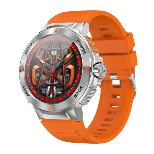 Smartwatch BlitzWolf BW-AT5 (pomarańczowy)