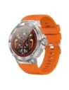 Smartwatch BlitzWolf BW-AT5 (pomarańczowy)