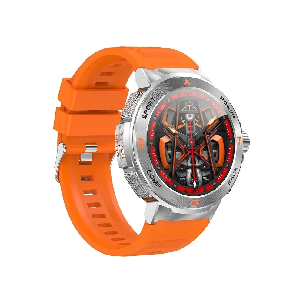 Smartwatch BlitzWolf BW-AT5 (pomarańczowy)