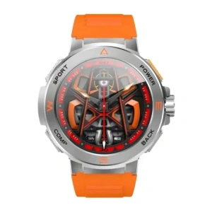 Smartwatch BlitzWolf BW-AT5 (pomarańczowy)