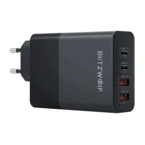 Ładowarka sieciowa BlitzWolf BW-S29 120W (czarna)