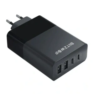 Ładowarka sieciowa BlitzWolf BW-S29 120W (czarna)