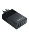 Ładowarka sieciowa BlitzWolf BW-S29 120W (czarna)