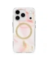 Etui UNIQ Coehl Aeris do Apple iPhone 17 Pro Magnetic Charging różowy