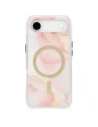 Etui UNIQ Coehl Aeris do Apple iPhone Air Magnetic Charging różowy